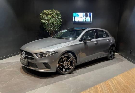 MERCEDES-BENZ A 250 2.0 CGI GASOLINA 7G-DCT MERCEDES-BENZ A 250 2.0 CGI GASOLINA 7G-DCT